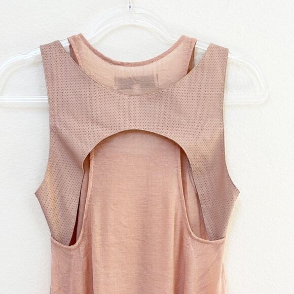 Blessed Are The Meek Semi Sheer Dress - Picture 6 of 11